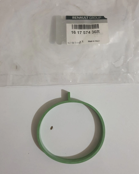 Renault megane 4 kelebek bogaz contasi h4m 16.16v mais 161757436R